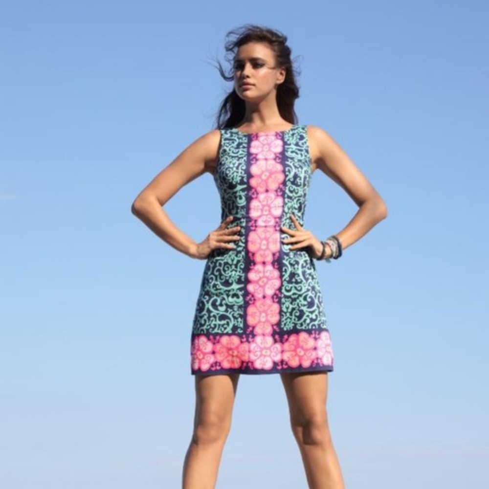 Lily Pulitzer Shift Dress